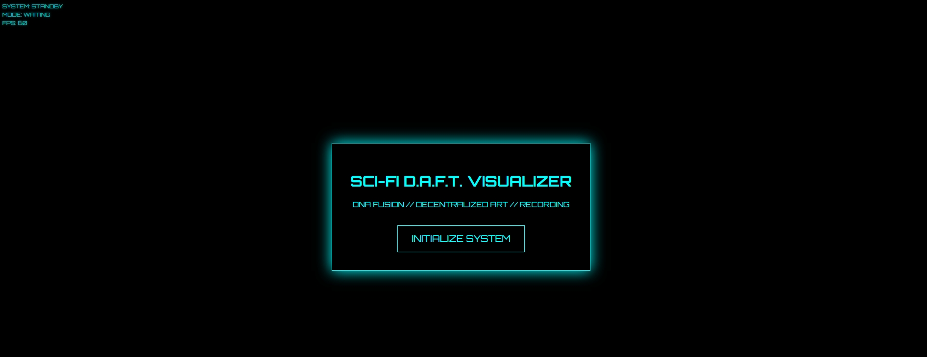 Synthwave grid Preview