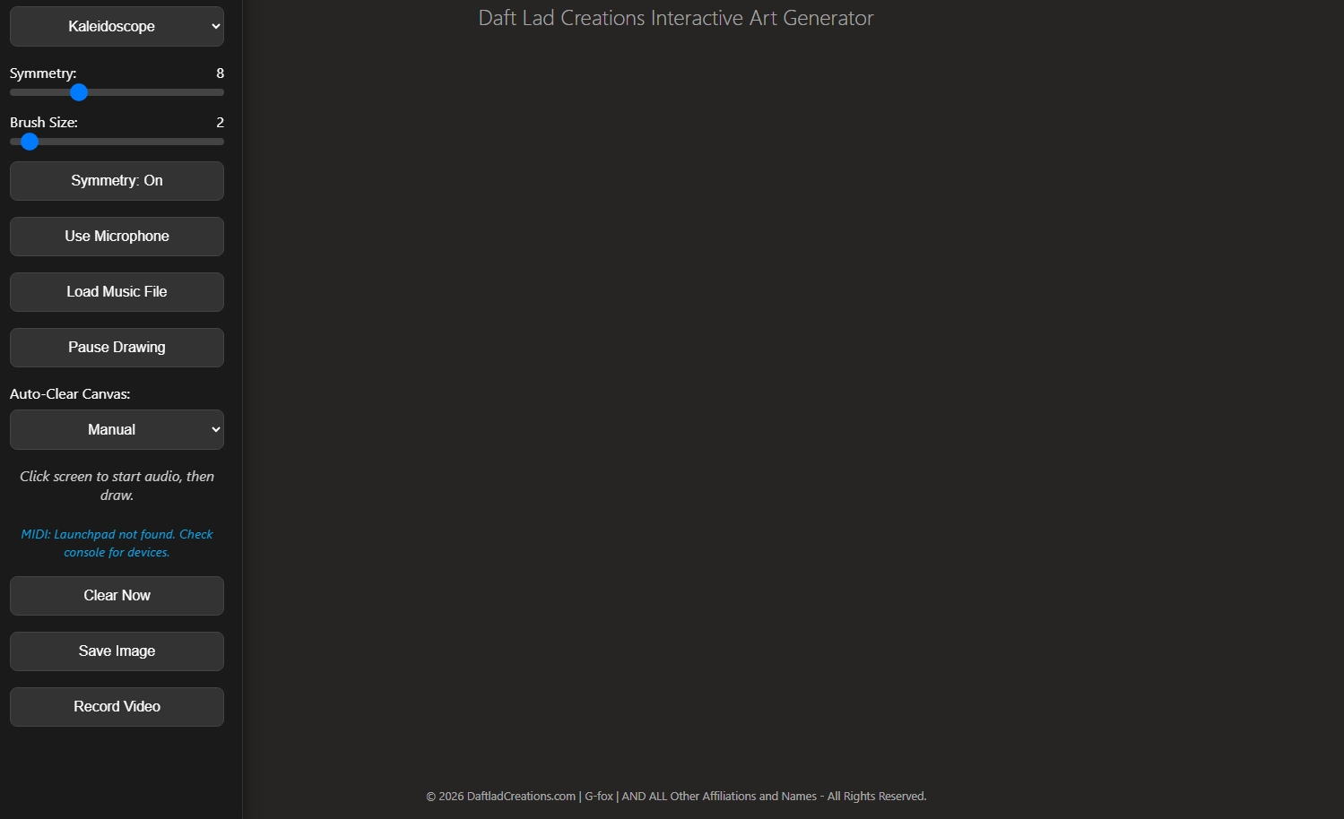 kaleidoscope Preview